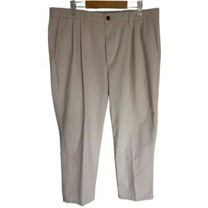 St. Johns Bay Men Classic Dress Pants Size 42X30 NWT